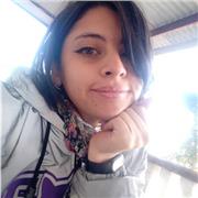 Profesora de matematicas, fisica, quimica y ciencias dicta clase para niños de todas las edades